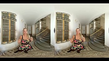 Preview 1 of Hmong Baby Cream Pie - Czech VR 371 - Awesome Foursome With Horny Blonde Bebes
