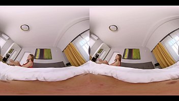 Preview 1 of Gihab - Czech VR 370 - Smoking Hot Brunette Wants to Fuck