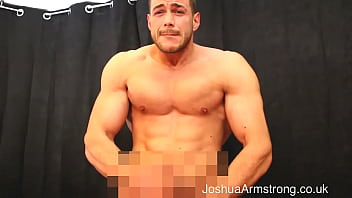 Preview 1 of Wet 3 Ways - Muscle god tug