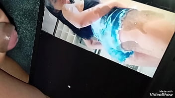 Preview 4 of Desi Gay Mms Sex - Cumtribute pedido por Arrombador De Cu73