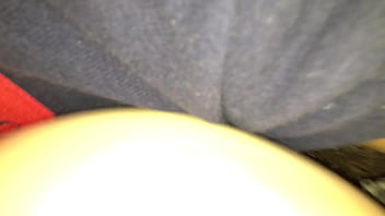 Preview 3 of Junior And Anna - Stepdad fucks stepdaughter without condom and couldn&rsquo_t stop hisself from cumming deep inside of her warm tight pussy