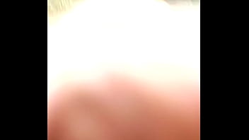 Preview 3 of Mouth Spit Cum - Blowjob in Big View My mature wife sucking my prick hardly