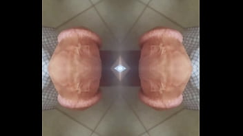 Preview 1 of Zzi Tube - ARTISTIC ORGASM My Cock Pokes Hole Check Shirt Mirranuz-58 20241226