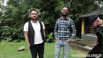 Preview 2 of Sxce Hlebo - Making of Daniel carioca passivo no anivers&aacute_rio do site no S&iacute_tio da Taberna