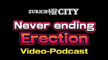 Preview 3 of Molly Scissor - HELP for My First Never Ending ERECTION &ndash_ Video-Podcast in English