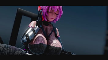 Preview 1 of Son And Motor Sex - Futa Police HD [Sounds]