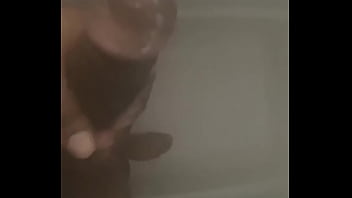 Preview 4 of Dildo Rides - Shower