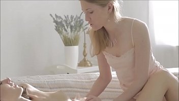 Preview 1 of Wwwxxxsexy Videos - Naughty Lesbian Teens Zarina and Eva Intense Orgasms