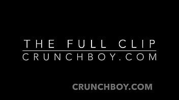 Preview 1 of Asian Muslim Girs Fuck - two sexy puppy fuck bareback in exhib garden outdoor rish with breed hole