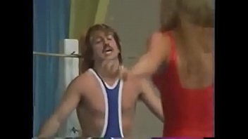 Preview 4 of Sex Tub 18 - Mixed Wrestling 02