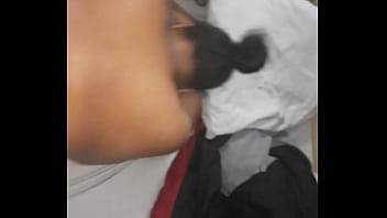 Preview 3 of Fat Toilete - Gripping pussy