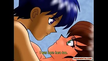 Preview 1 of Hate Sex7 - Hentai hermanastra