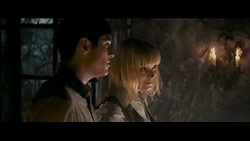 Preview 2 of Huge Tits Fucking - Lesbian Vampire Killers
