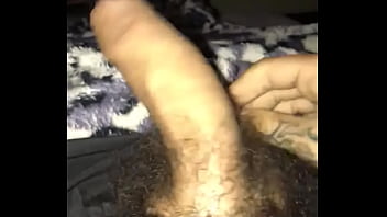 Preview 2 of Bangladeshe Sex - Solo hairy tattooed male masturbation flashing cock flash for dick worshipers