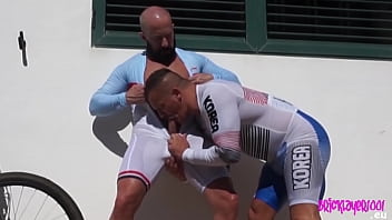 Preview 4 of Pakistani Pb - cycle suit fucking