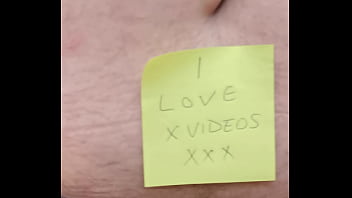 Preview 1 of Shay Hendrix Sucking Dildo - Verification video