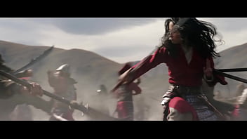 Preview 3 of Sxey Vdeio - mulan 2020