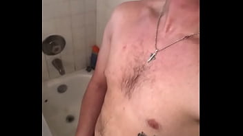 Preview 2 of Atid 166 - Young soft cock in shower