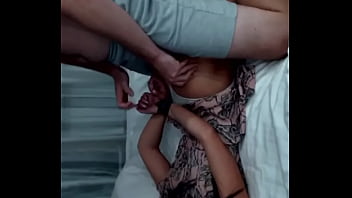 Preview 1 of 18sister Sleeping Brother Rape - Busty teen anal