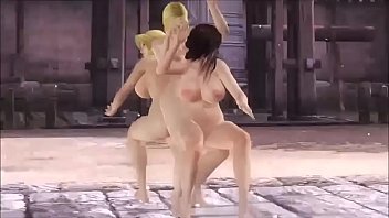 Preview 3 of Xxx Village Auntys - DOA5 Tag Team Collection 01