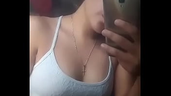 Preview 3 of Xxx Video Matthias She Opn - La novia de un amigo en bra