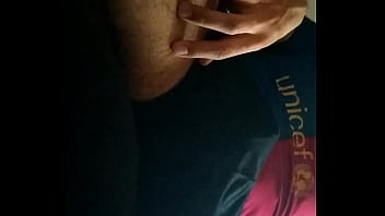Preview 4 of Sex Girls Lezbin - pablo se masturba solo en el cuarto