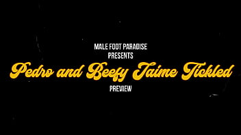 Preview 1 of Brothear And Sistar - Pedro and Beefy Jaime Tickled