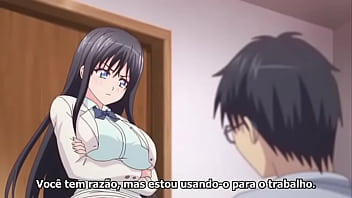 Preview 2 of Mia Kalifa Anal - B1SHOKU-K3 NO RUL3 Hentai Legendas em Portugu&ecirc_s