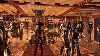 Preview 2 of Hdxnxx 2015 - Fallout 4 Sex and Darkness Fashion
