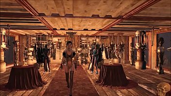 Preview 3 of Hdxnxx 2015 - Fallout 4 Sex and Darkness Fashion