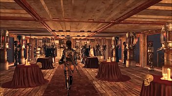 Preview 1 of Hdxnxx 2015 - Fallout 4 Sex and Darkness Fashion