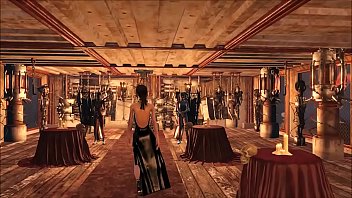 Preview 4 of Hdxnxx 2015 - Fallout 4 Sex and Darkness Fashion