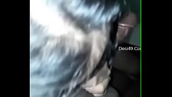Preview 3 of Girls Grupe Sex - hindi girl sucking with chocolate on dick