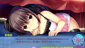 Preview 4 of Roamntic Sex And Creampie - てにおはっ！