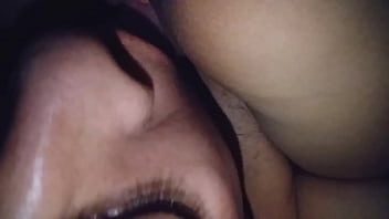 Preview 3 of Big Boob Randi Girl In India - Cuando me lame mi rica chuchita
