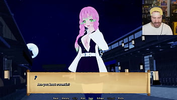Preview 1 of Asia Fuck News - I Shouldn&#039_t Become a Demon Slayer (Training Slayer)