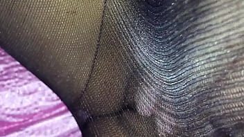 Preview 3 of Dad Bod - I Shot A Video In Pantyhose