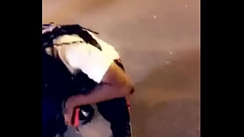 Preview 2 of Ashlyn Brook Boy - Ebony Girls Share Black Dick To Avoid Any Legal Action After Car Accident