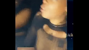 Preview 1 of Ashlyn Brook Boy - Ebony Girls Share Black Dick To Avoid Any Legal Action After Car Accident