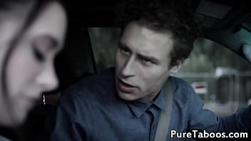 Preview 1 of Violence Lesbi - Grab My Broom,  Brother-Johnny Bandera,  Dakota Lovell