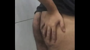 Preview 2 of Hijabi Big - Teen Bear (Test video)