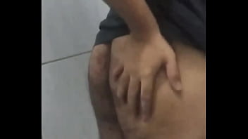 Preview 3 of Hijabi Big - Teen Bear (Test video)