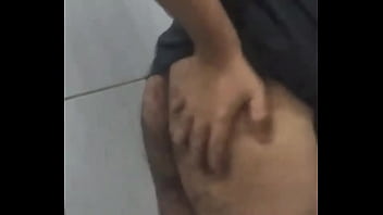Preview 4 of Hijabi Big - Teen Bear (Test video)