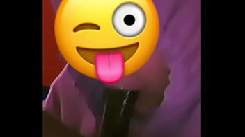 Preview 2 of Ghost Sex Moves - She loves eating my black dick. Philly chicks HMU
