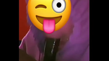 Preview 4 of Ghost Sex Moves - She loves eating my black dick. Philly chicks HMU