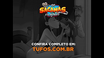 Preview 4 of Xxx Sex 3 Year Girl - Beijinho picante de boa noite - Os Sacanas Filminho