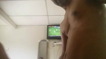 Preview 1 of Bick Duck Sex - Mais uma pirocada com direito a gozada no cuzinho