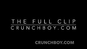 Preview 1 of Super Booty Bbw - Anthony AUSTIN fucked bareback by ROMANTIK for CRUNCHBOY in the kitchen