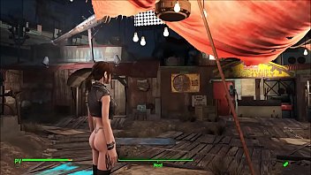 Preview 2 of New Mp4xxx - Fallout 4 Plug Stimulation