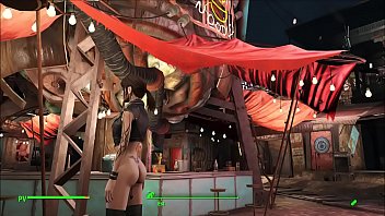 Preview 3 of New Mp4xxx - Fallout 4 Plug Stimulation